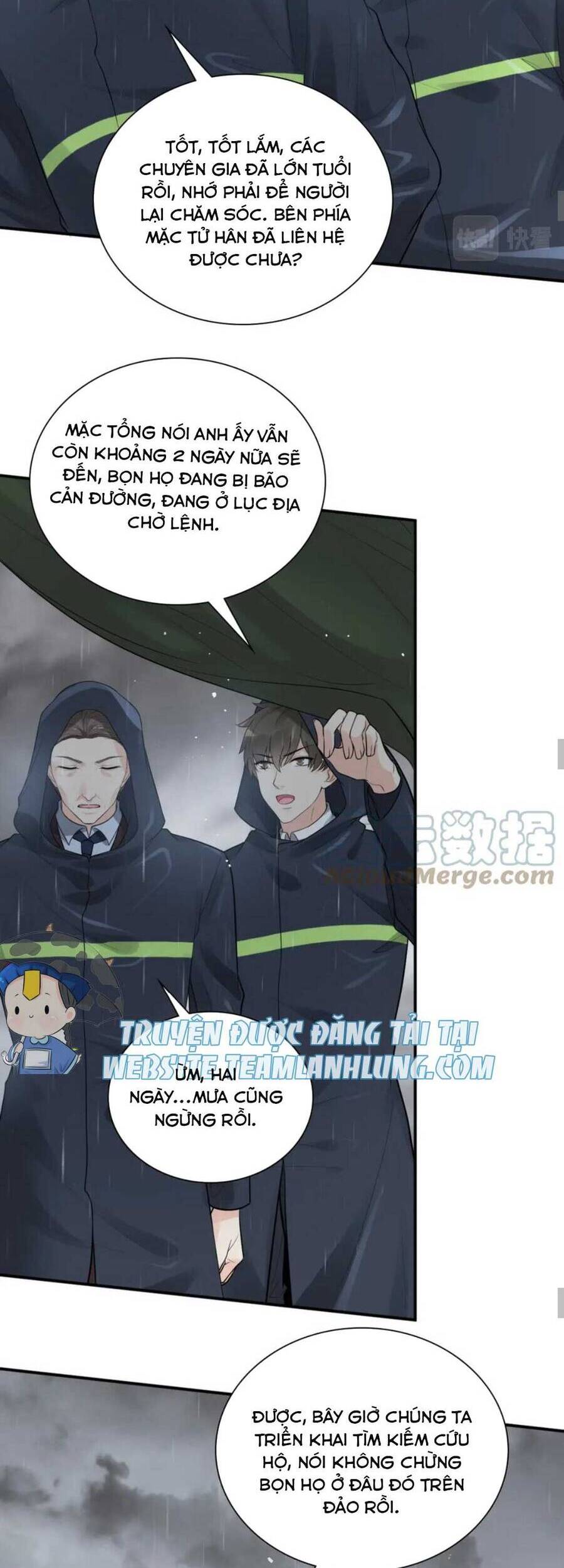 Cô Vợ Hợp Đồng Bỏ Trốn Của Tổng Giám Đốc Chapter 469 - 18