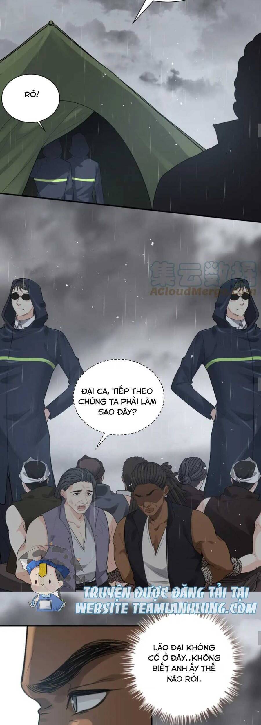 Cô Vợ Hợp Đồng Bỏ Trốn Của Tổng Giám Đốc Chapter 469 - 19