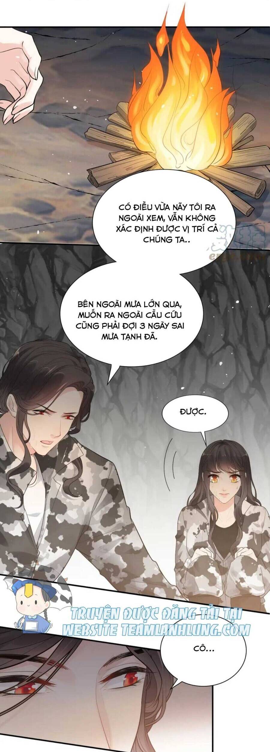 Cô Vợ Hợp Đồng Bỏ Trốn Của Tổng Giám Đốc Chapter 469 - 3
