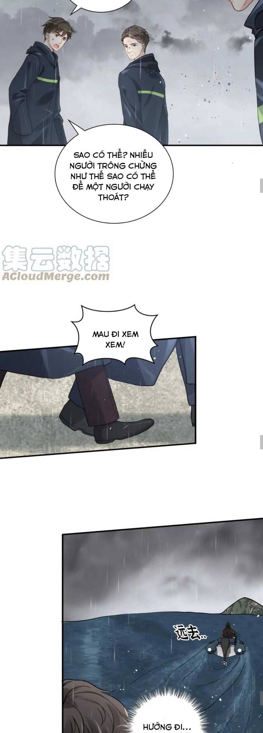 Cô Vợ Hợp Đồng Bỏ Trốn Của Tổng Giám Đốc Chapter 469 - 22