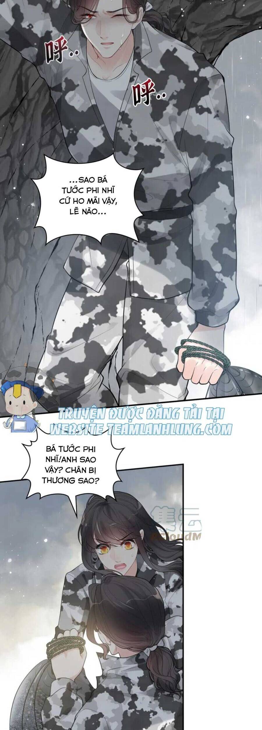 Cô Vợ Hợp Đồng Bỏ Trốn Của Tổng Giám Đốc Chapter 469 - 9