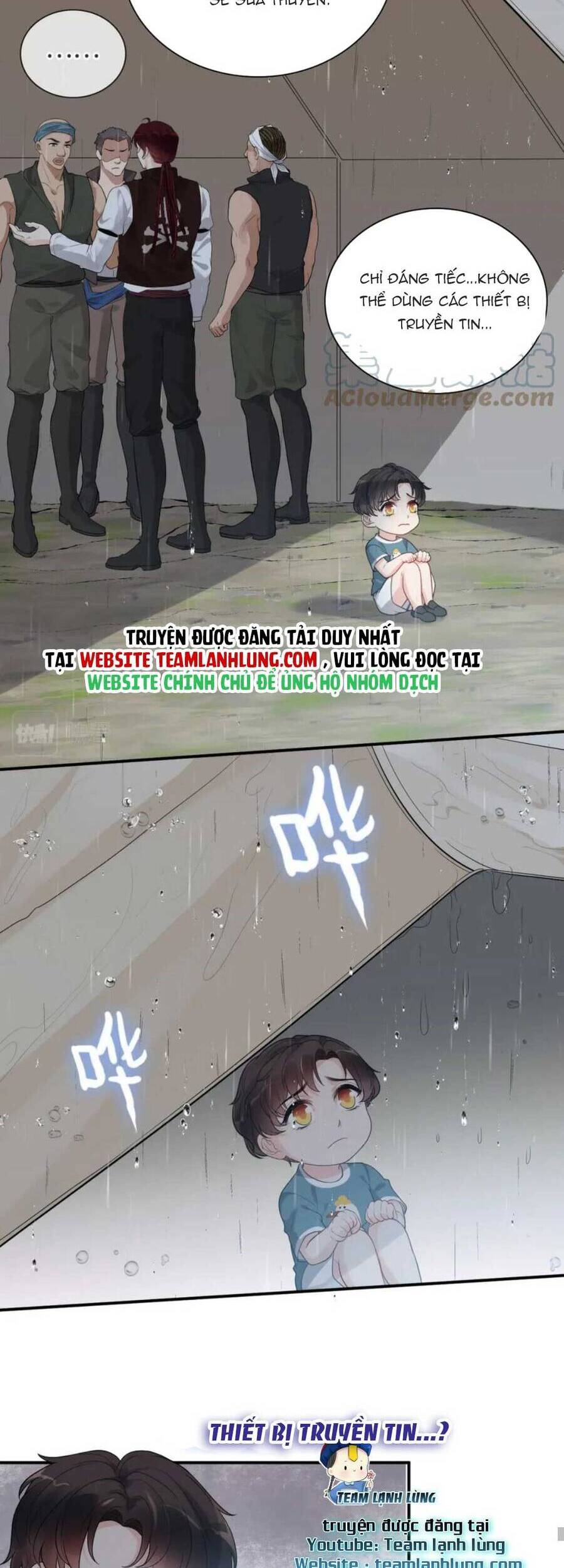 Cô Vợ Hợp Đồng Bỏ Trốn Của Tổng Giám Đốc Chapter 470 - 12