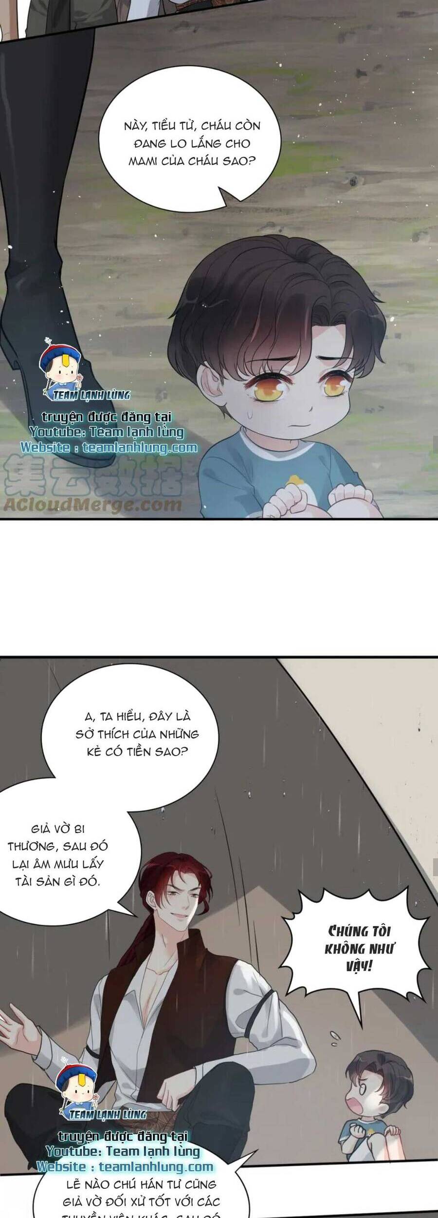 Cô Vợ Hợp Đồng Bỏ Trốn Của Tổng Giám Đốc Chapter 470 - 14