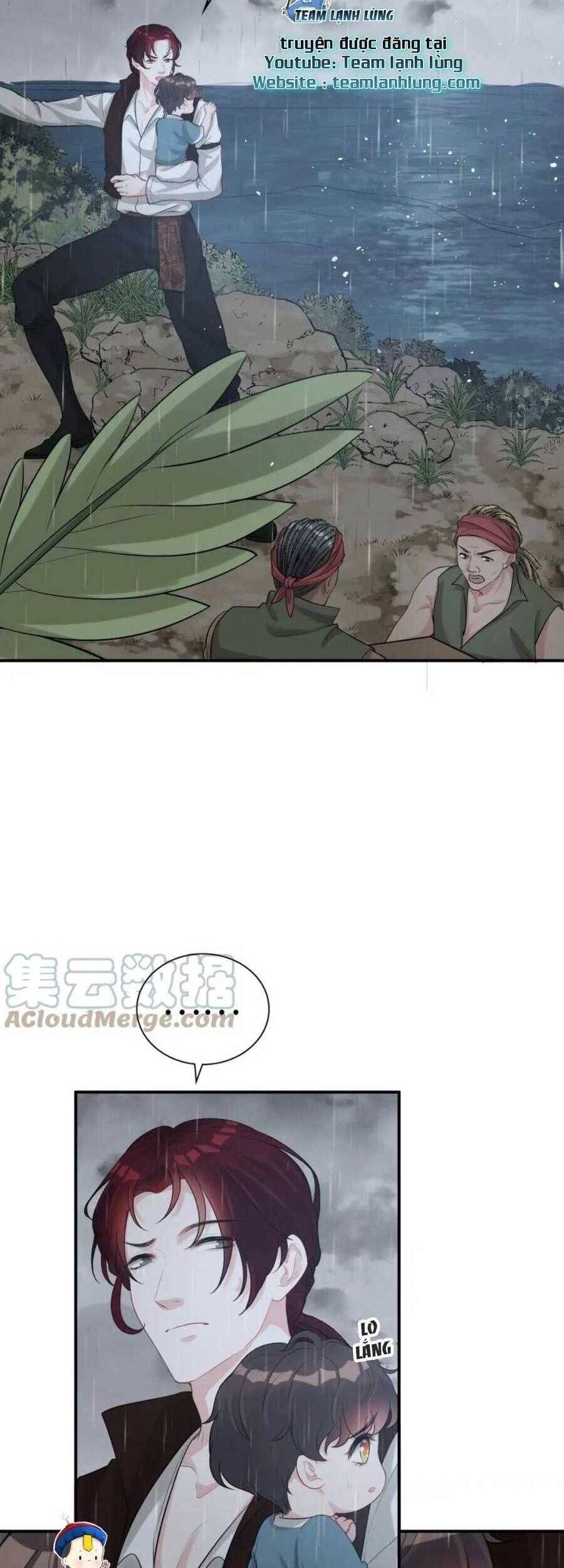 Cô Vợ Hợp Đồng Bỏ Trốn Của Tổng Giám Đốc Chapter 470 - 3