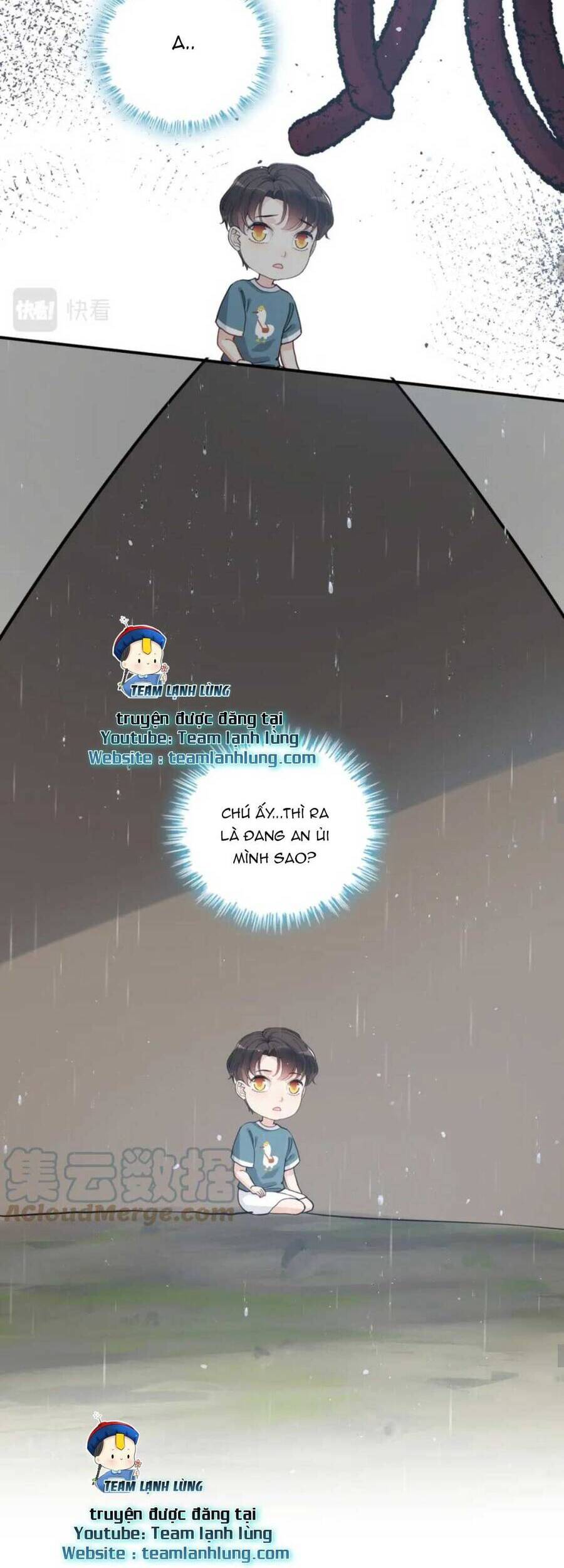 Cô Vợ Hợp Đồng Bỏ Trốn Của Tổng Giám Đốc Chapter 470 - 23