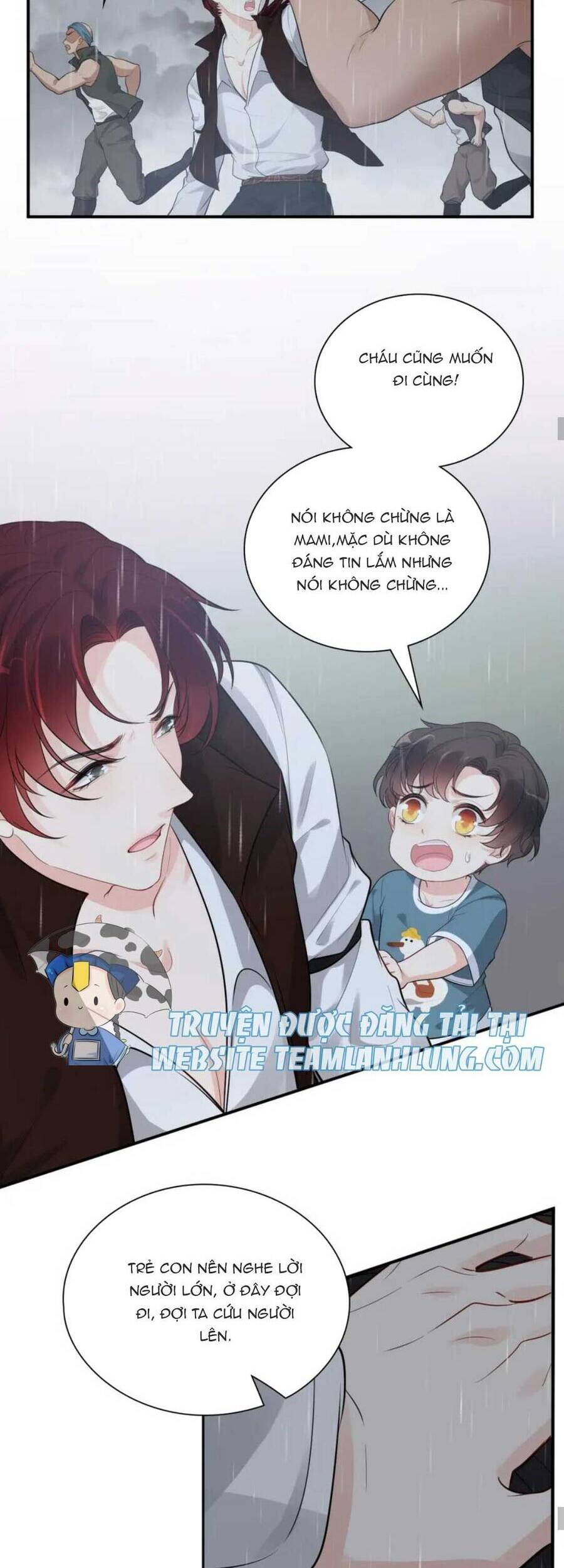 Cô Vợ Hợp Đồng Bỏ Trốn Của Tổng Giám Đốc Chapter 470 - 29