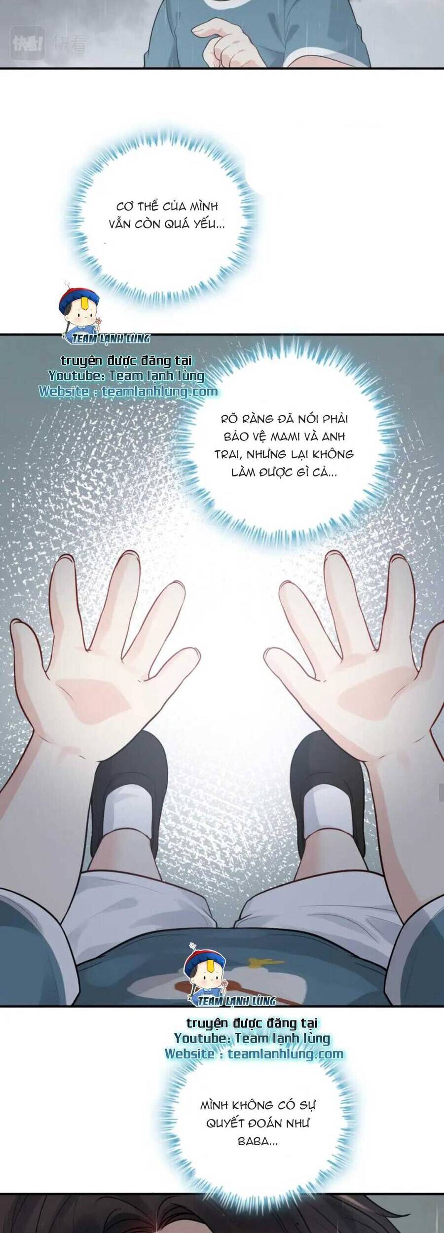 Cô Vợ Hợp Đồng Bỏ Trốn Của Tổng Giám Đốc Chapter 470 - 31