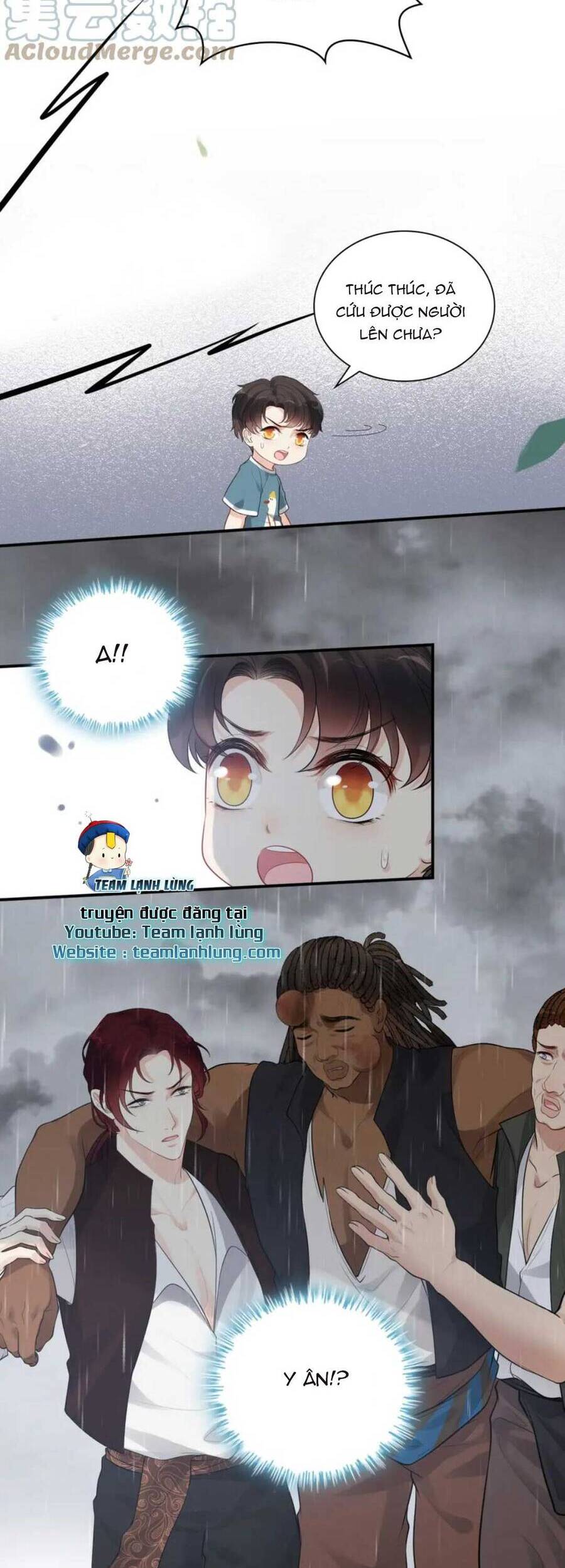 Cô Vợ Hợp Đồng Bỏ Trốn Của Tổng Giám Đốc Chapter 470 - 36