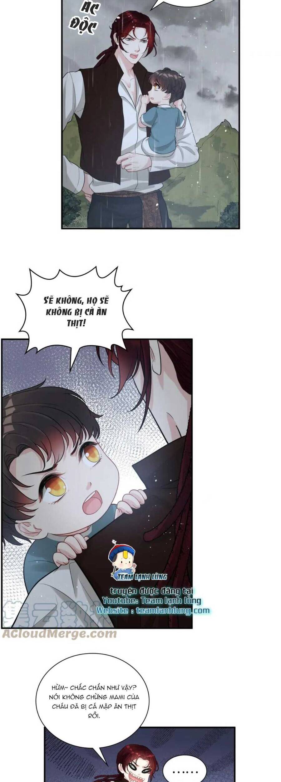 Cô Vợ Hợp Đồng Bỏ Trốn Của Tổng Giám Đốc Chapter 470 - 5