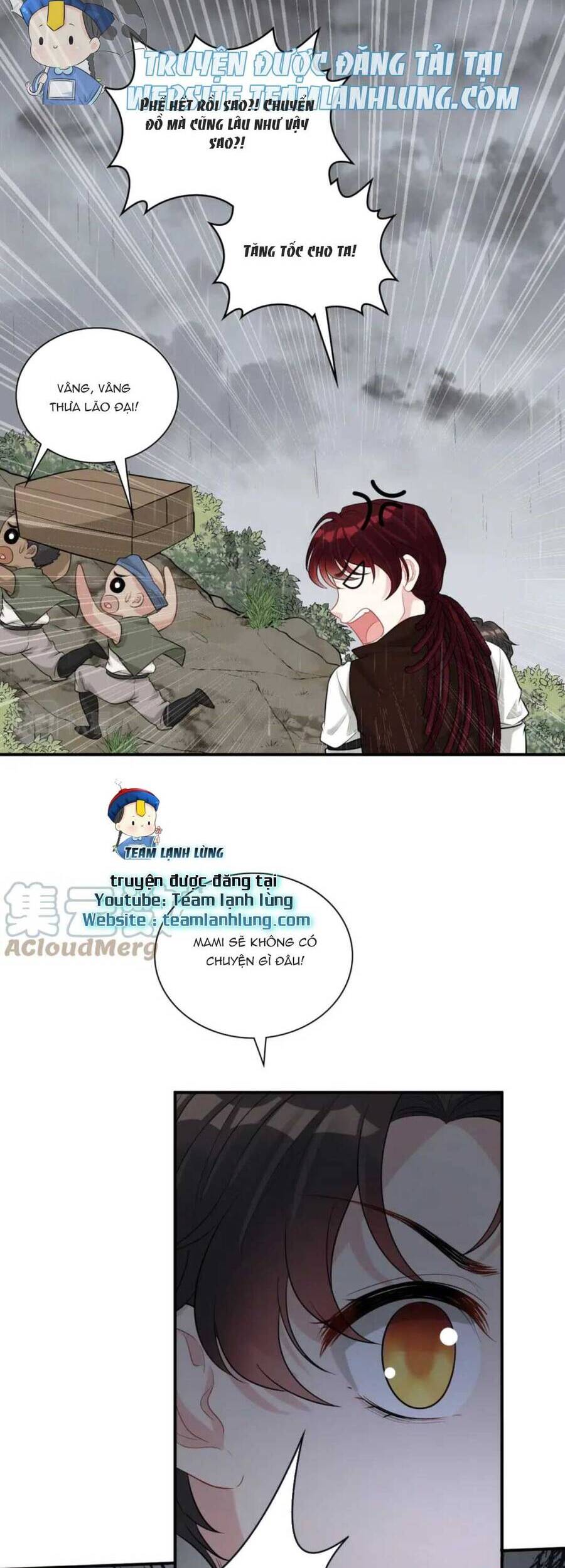 Cô Vợ Hợp Đồng Bỏ Trốn Của Tổng Giám Đốc Chapter 470 - 8