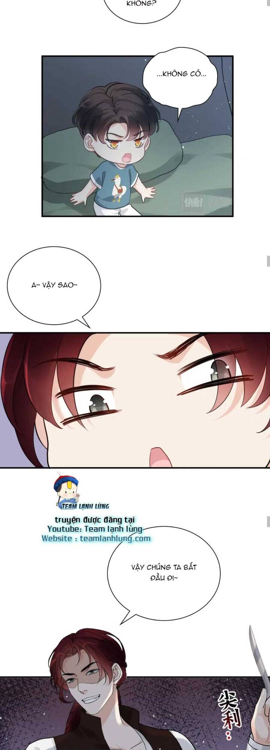 Cô Vợ Hợp Đồng Bỏ Trốn Của Tổng Giám Đốc Chapter 471 - 16