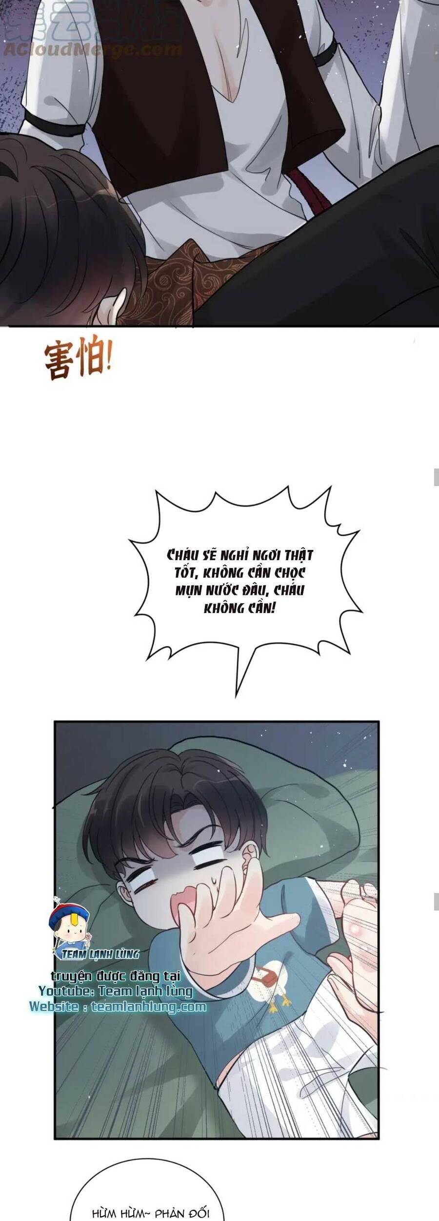 Cô Vợ Hợp Đồng Bỏ Trốn Của Tổng Giám Đốc Chapter 471 - 17