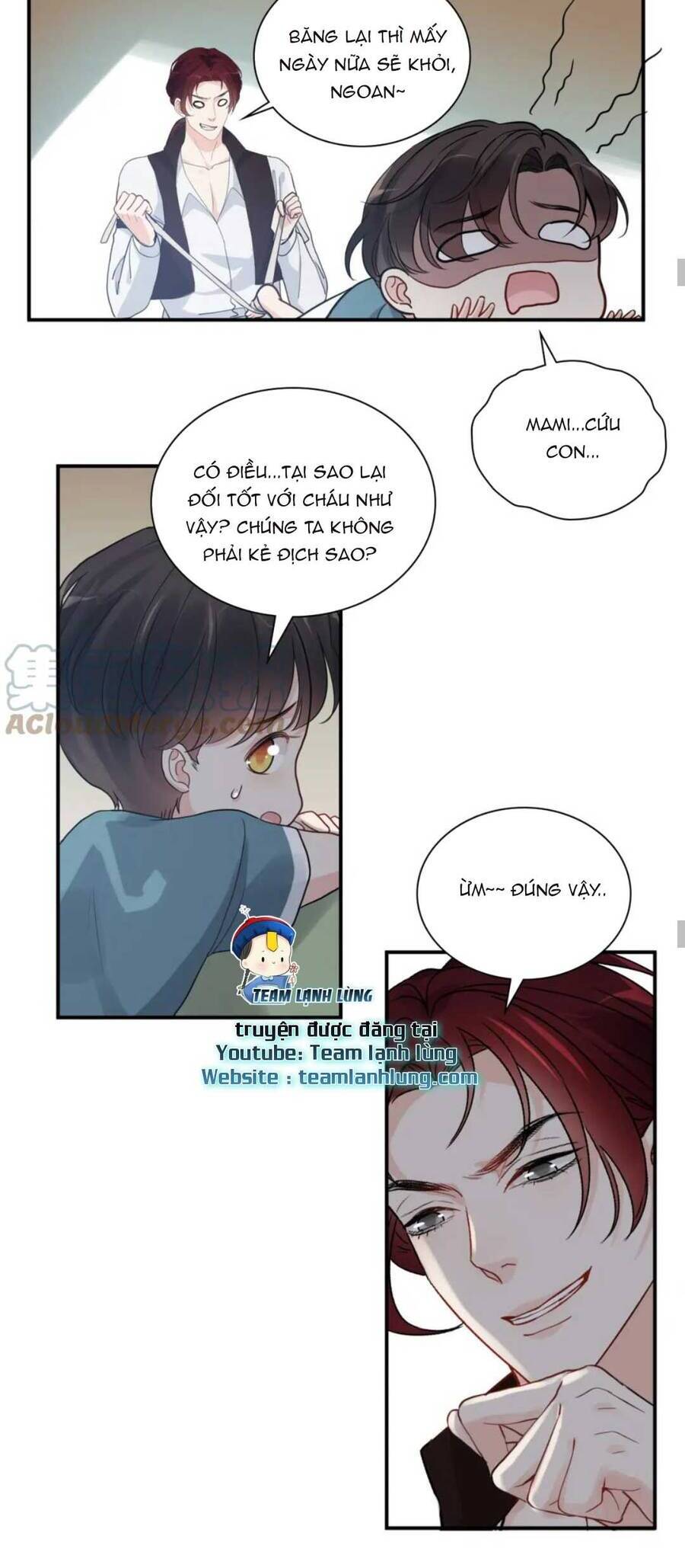 Cô Vợ Hợp Đồng Bỏ Trốn Của Tổng Giám Đốc Chapter 471 - 21