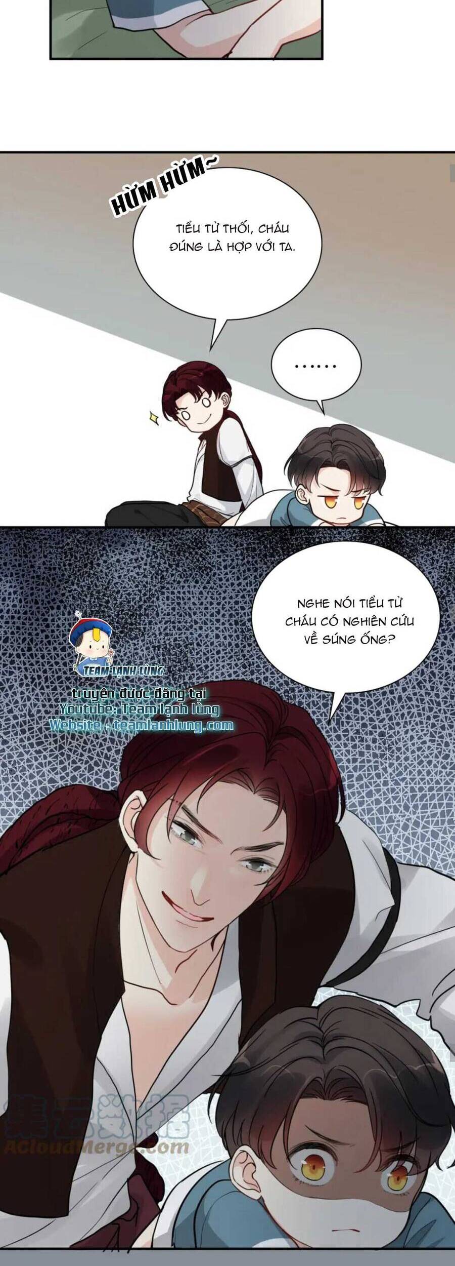 Cô Vợ Hợp Đồng Bỏ Trốn Của Tổng Giám Đốc Chapter 471 - 24