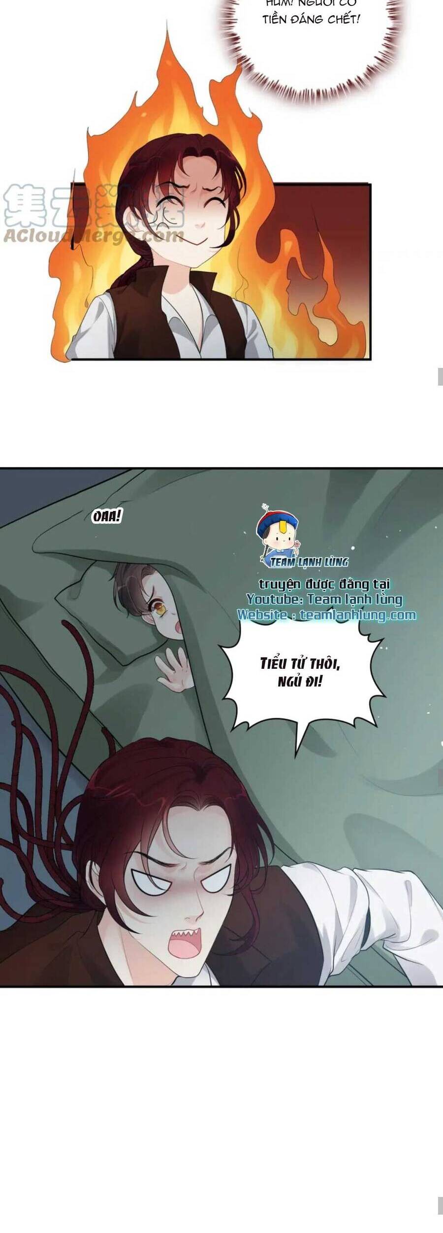 Cô Vợ Hợp Đồng Bỏ Trốn Của Tổng Giám Đốc Chapter 471 - 28