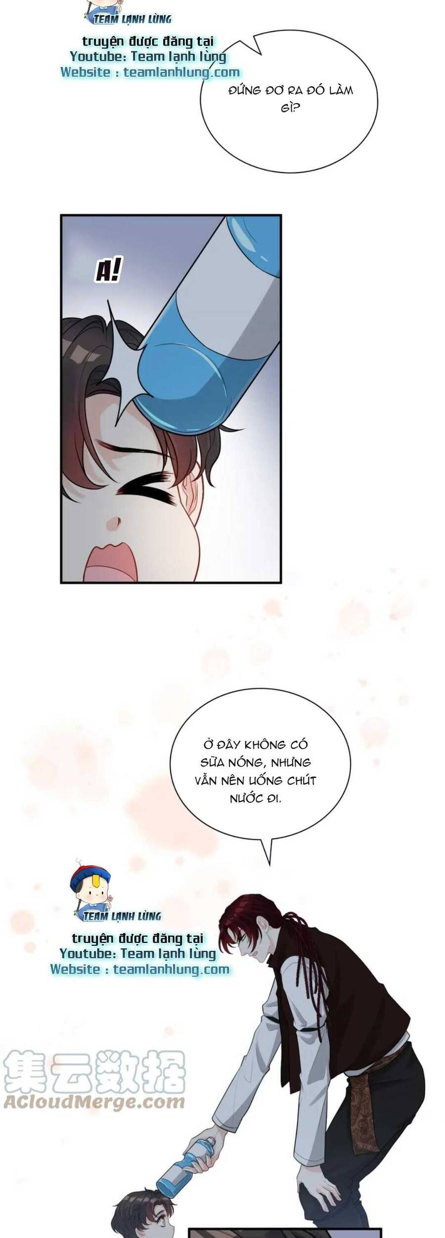 Cô Vợ Hợp Đồng Bỏ Trốn Của Tổng Giám Đốc Chapter 471 - 4