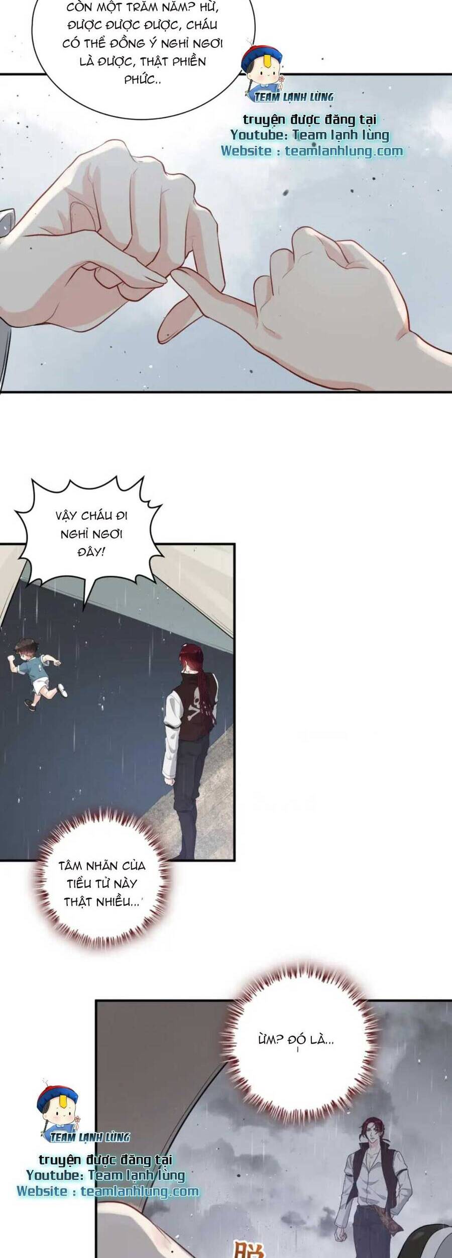 Cô Vợ Hợp Đồng Bỏ Trốn Của Tổng Giám Đốc Chapter 471 - 10