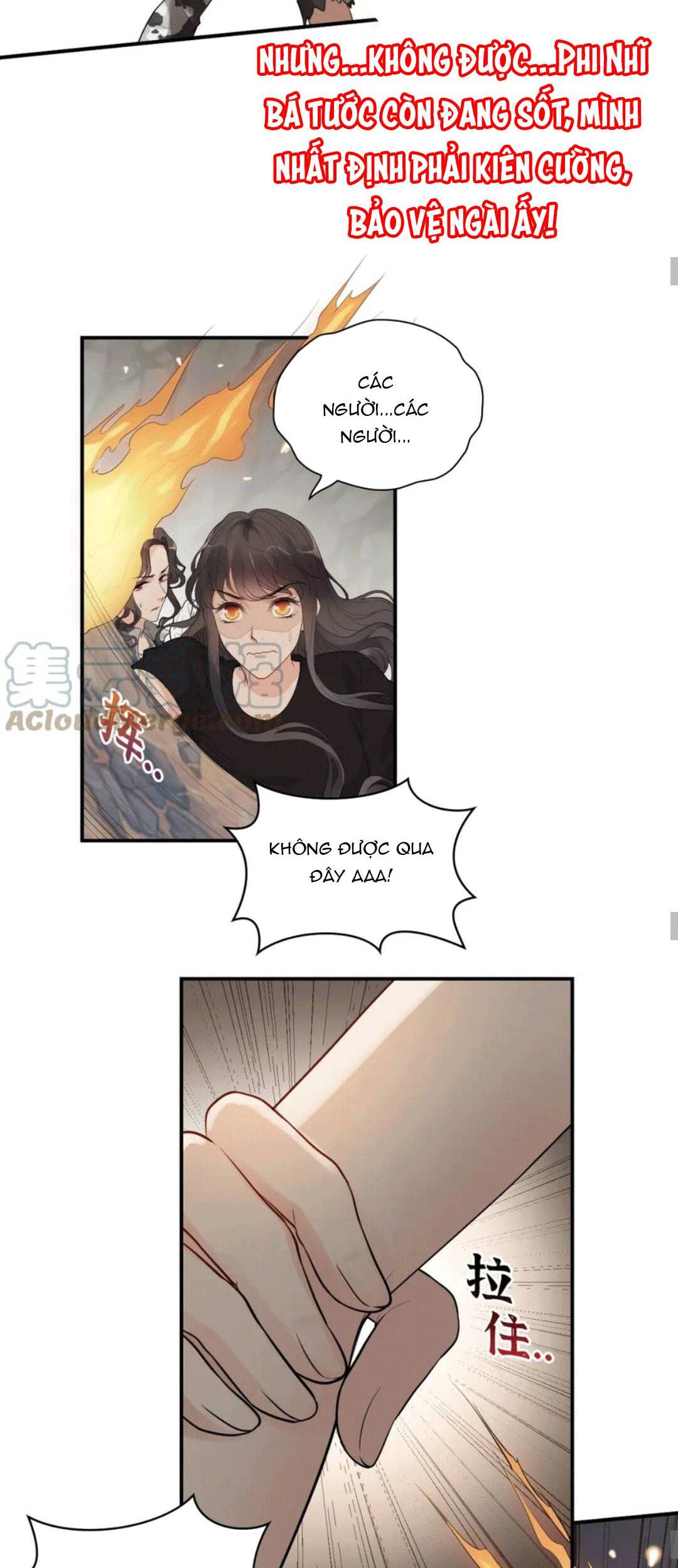 Cô Vợ Hợp Đồng Bỏ Trốn Của Tổng Giám Đốc Chapter 472 - 27