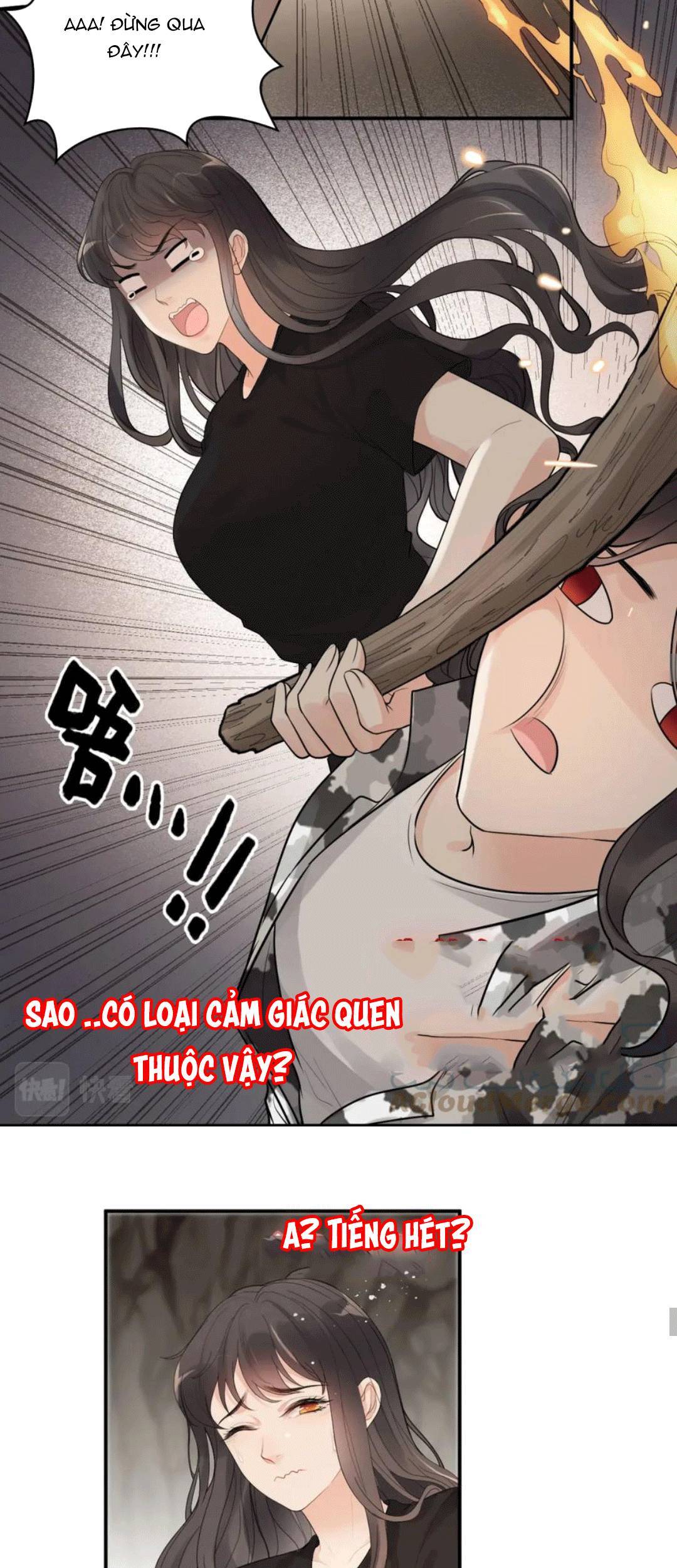 Cô Vợ Hợp Đồng Bỏ Trốn Của Tổng Giám Đốc Chapter 472 - 28