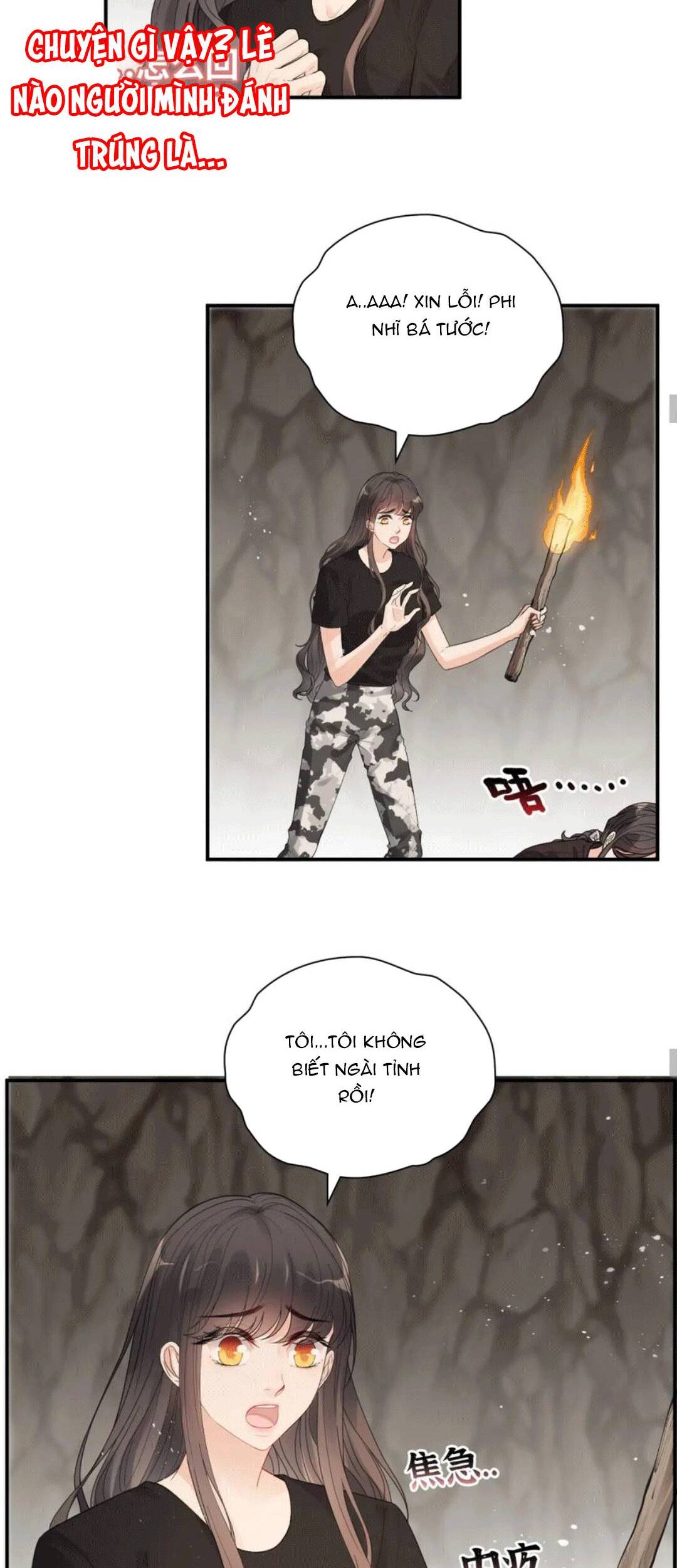 Cô Vợ Hợp Đồng Bỏ Trốn Của Tổng Giám Đốc Chapter 472 - 29