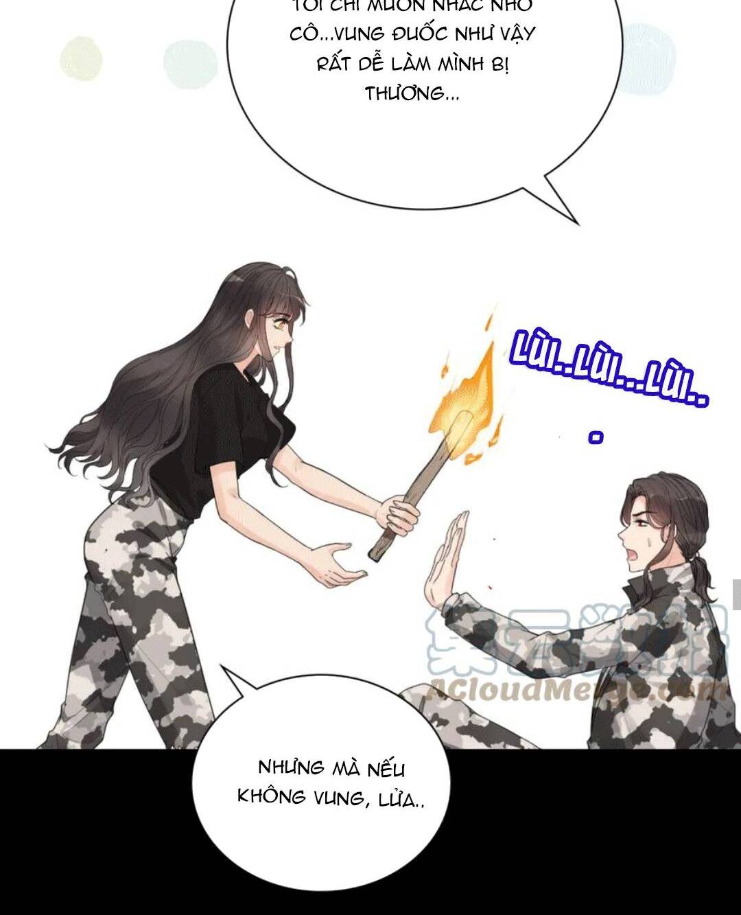 Cô Vợ Hợp Đồng Bỏ Trốn Của Tổng Giám Đốc Chapter 472 - 31