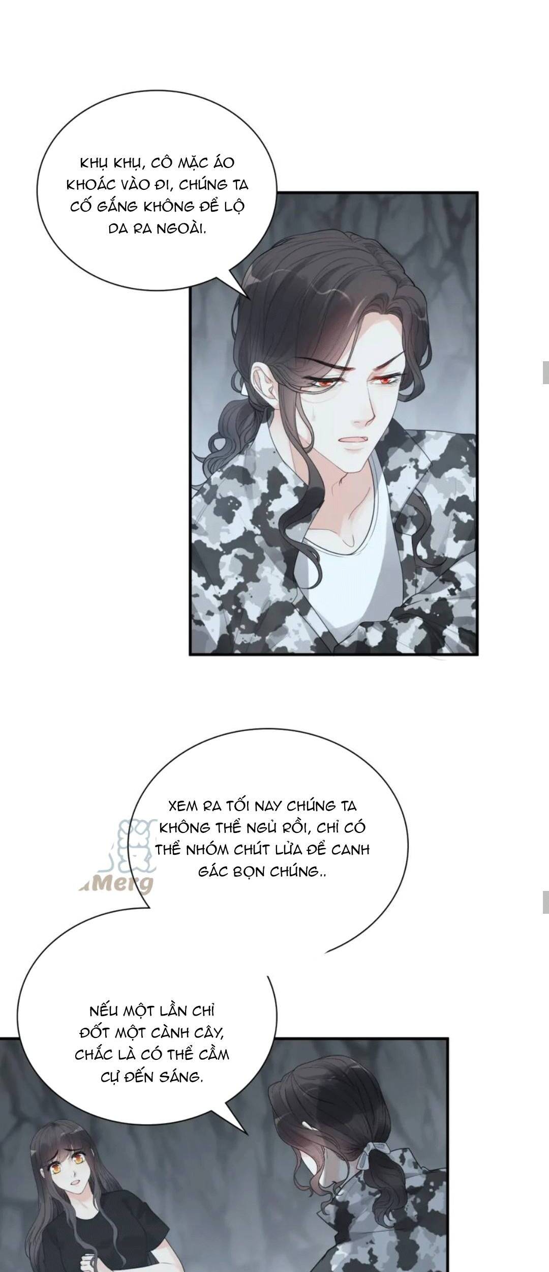 Cô Vợ Hợp Đồng Bỏ Trốn Của Tổng Giám Đốc Chapter 472 - 34