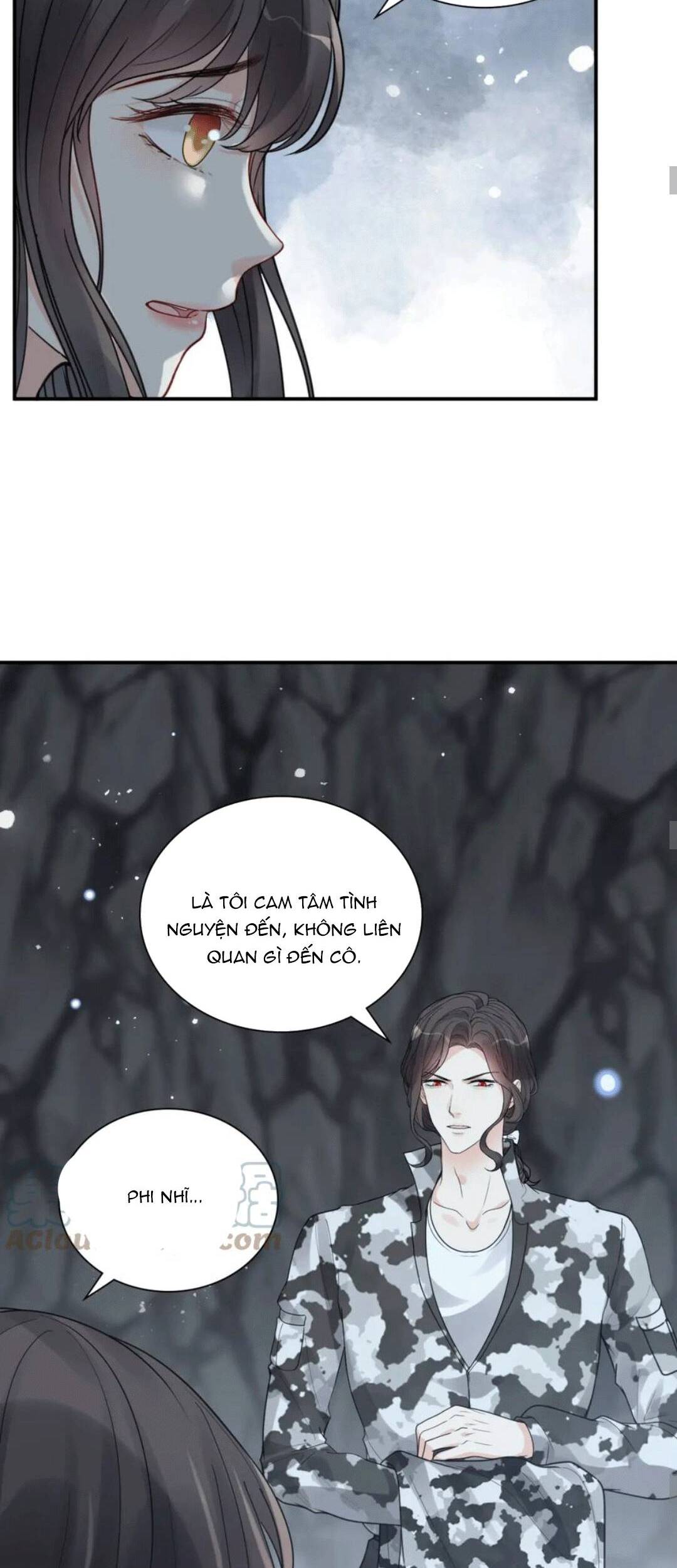 Cô Vợ Hợp Đồng Bỏ Trốn Của Tổng Giám Đốc Chapter 472 - 37