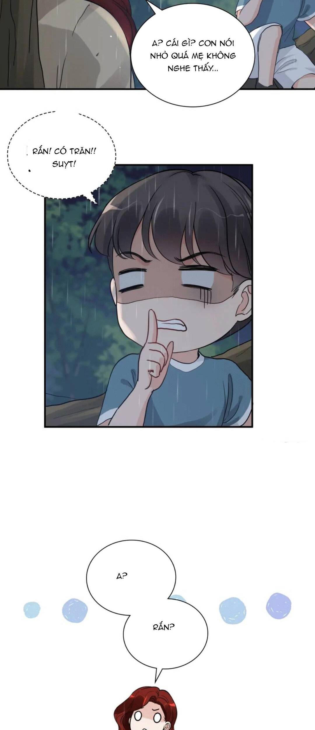 Cô Vợ Hợp Đồng Bỏ Trốn Của Tổng Giám Đốc Chapter 472 - 41