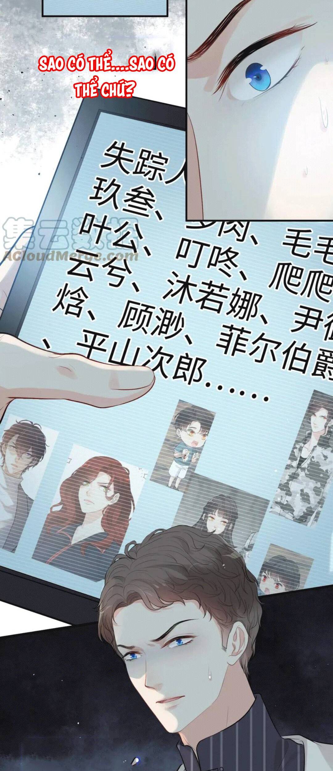 Cô Vợ Hợp Đồng Bỏ Trốn Của Tổng Giám Đốc Chapter 472 - 7