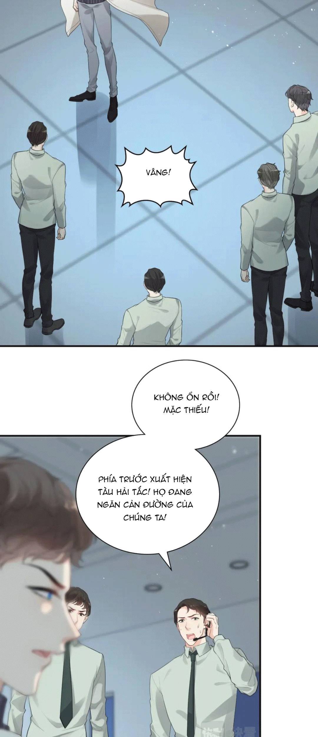 Cô Vợ Hợp Đồng Bỏ Trốn Của Tổng Giám Đốc Chapter 472 - 10