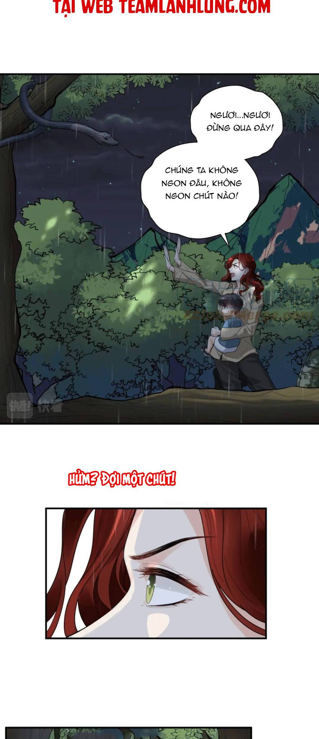 Cô Vợ Hợp Đồng Bỏ Trốn Của Tổng Giám Đốc Chapter 473 - 15