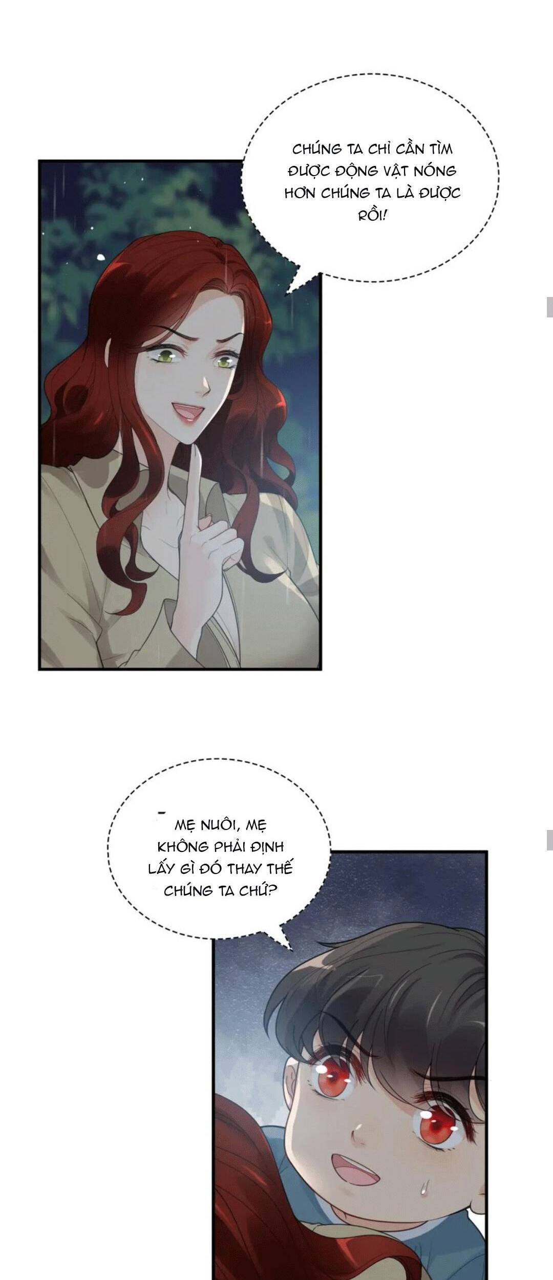 Cô Vợ Hợp Đồng Bỏ Trốn Của Tổng Giám Đốc Chapter 473 - 18