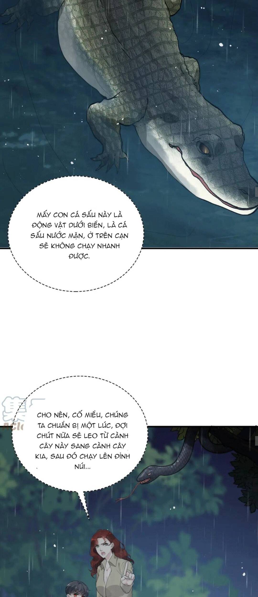 Cô Vợ Hợp Đồng Bỏ Trốn Của Tổng Giám Đốc Chapter 473 - 20