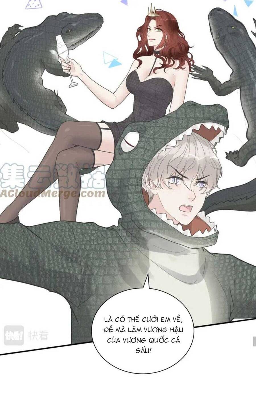 Cô Vợ Hợp Đồng Bỏ Trốn Của Tổng Giám Đốc Chapter 474 - 24