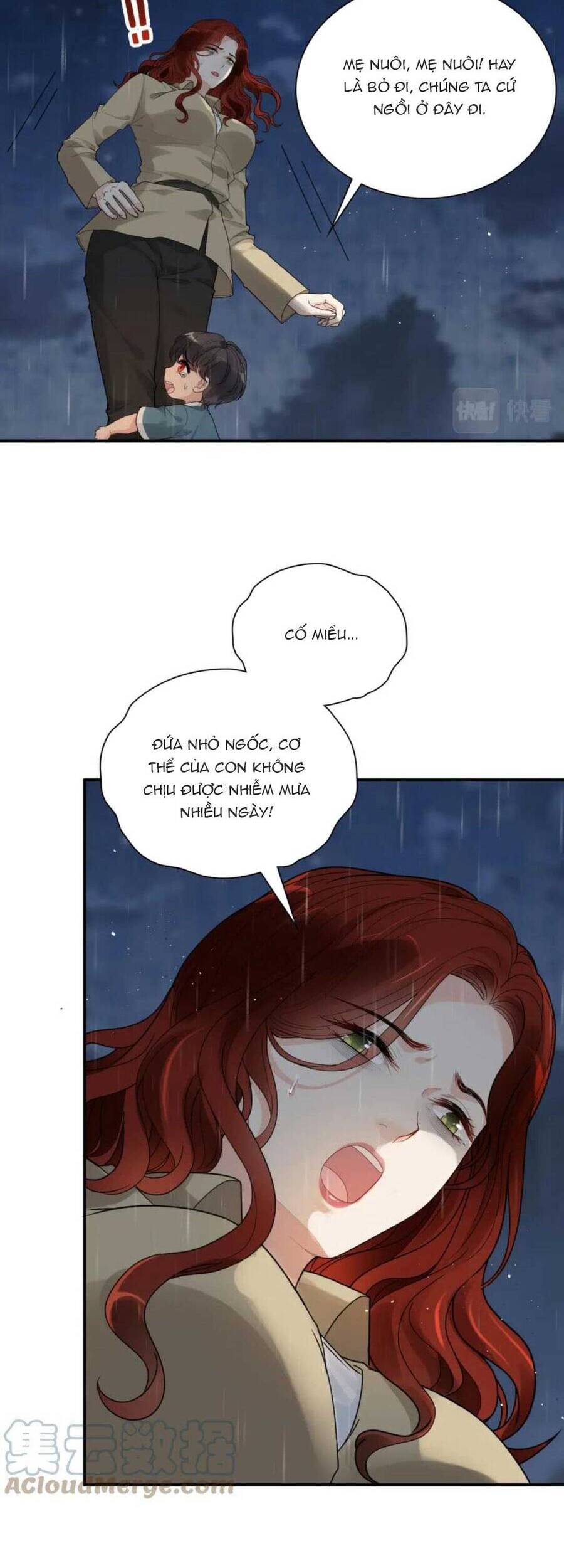 Cô Vợ Hợp Đồng Bỏ Trốn Của Tổng Giám Đốc Chapter 474 - 8