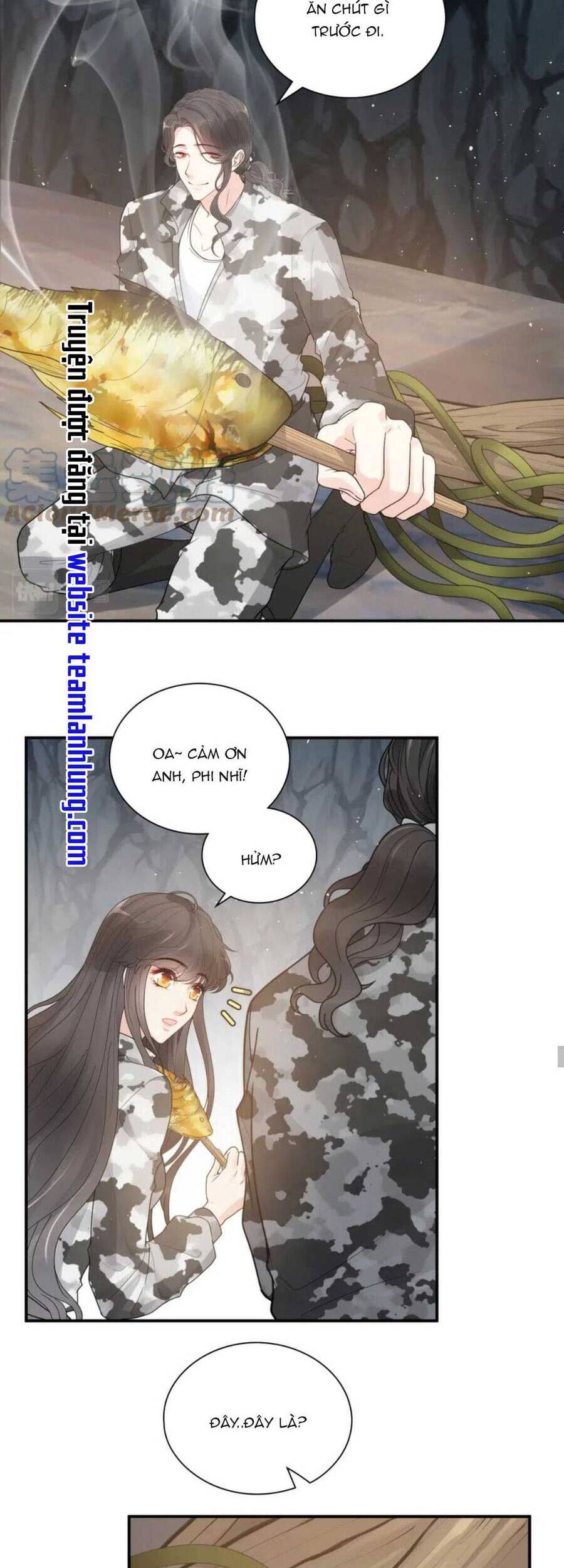 Cô Vợ Hợp Đồng Bỏ Trốn Của Tổng Giám Đốc Chapter 476 - 18