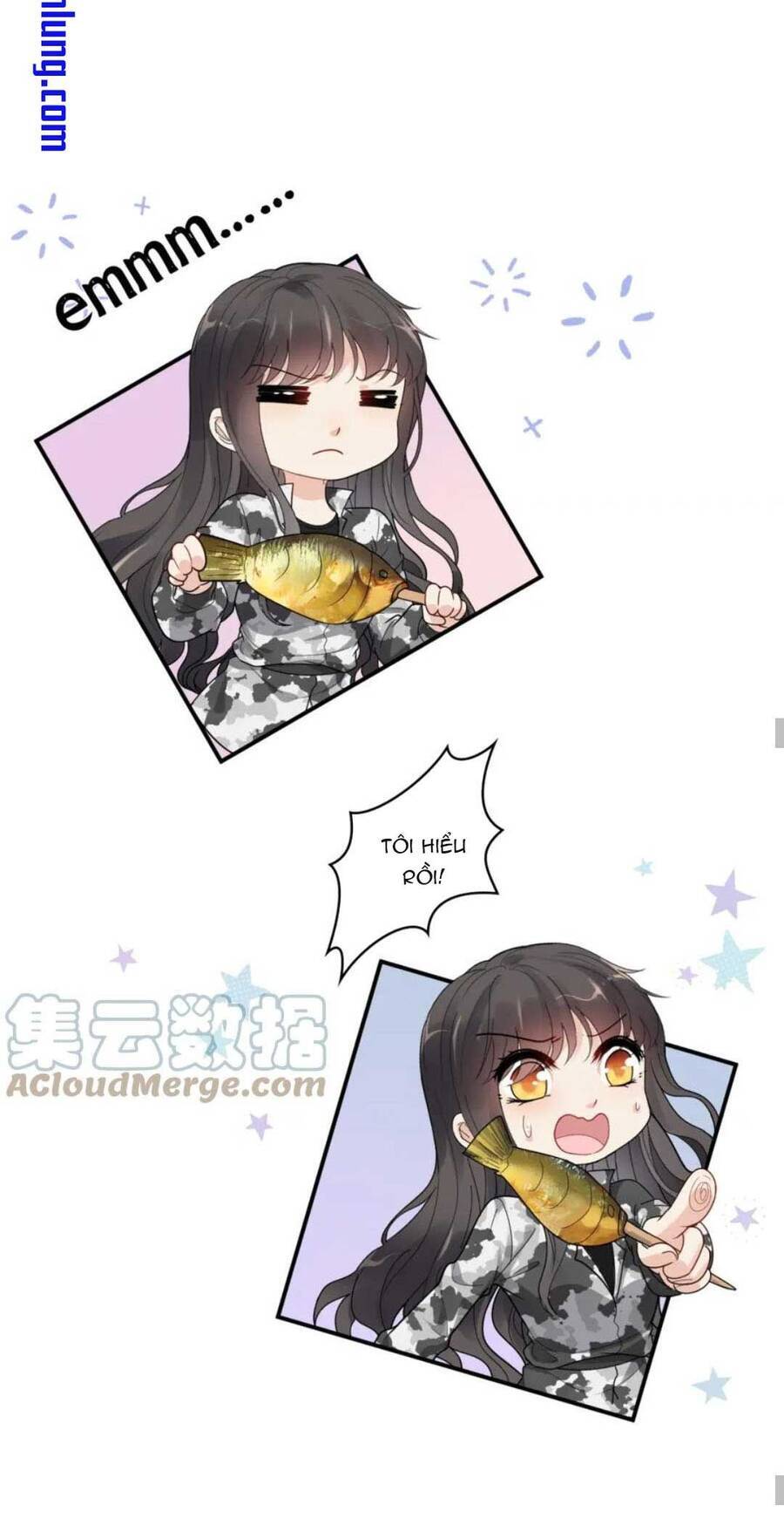 Cô Vợ Hợp Đồng Bỏ Trốn Của Tổng Giám Đốc Chapter 476 - 21