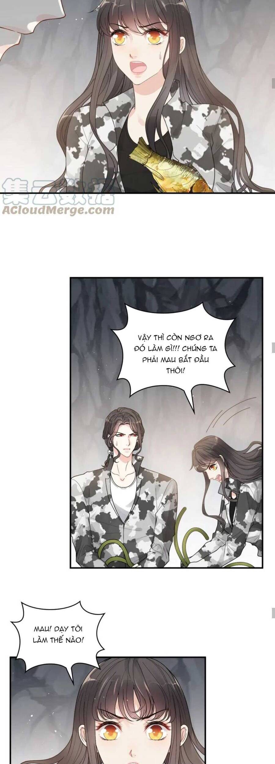 Cô Vợ Hợp Đồng Bỏ Trốn Của Tổng Giám Đốc Chapter 476 - 24