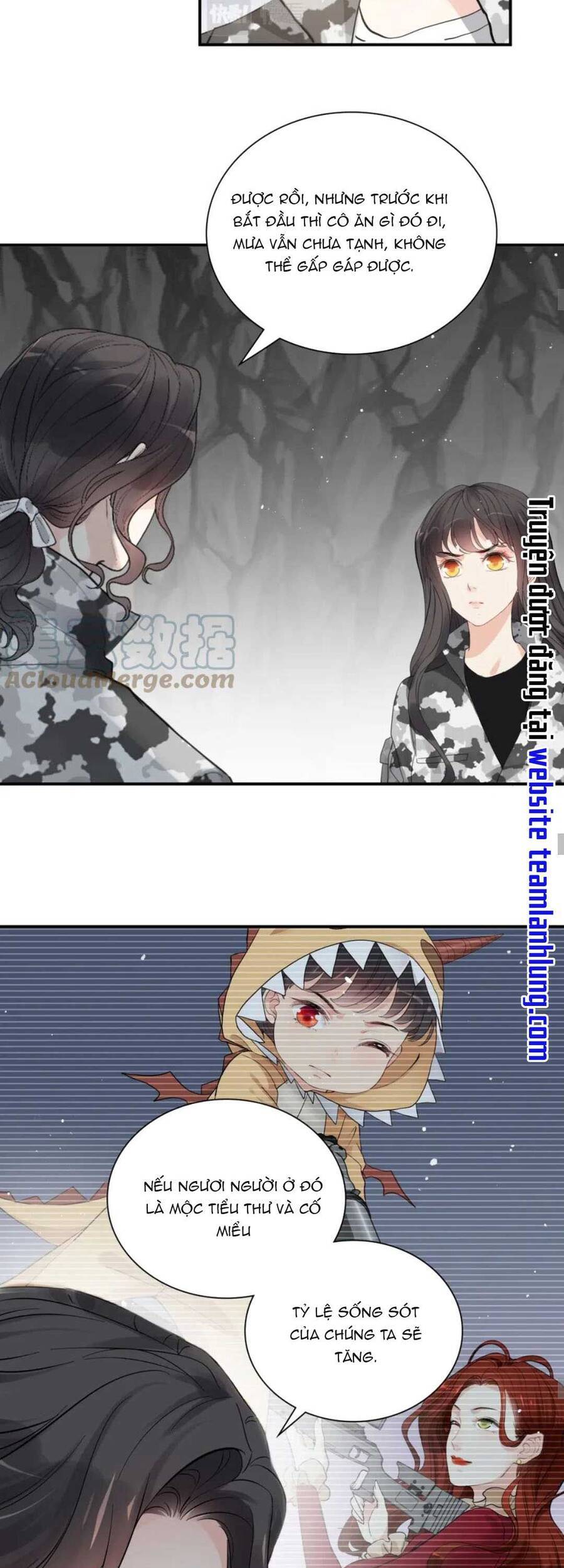 Cô Vợ Hợp Đồng Bỏ Trốn Của Tổng Giám Đốc Chapter 476 - 26