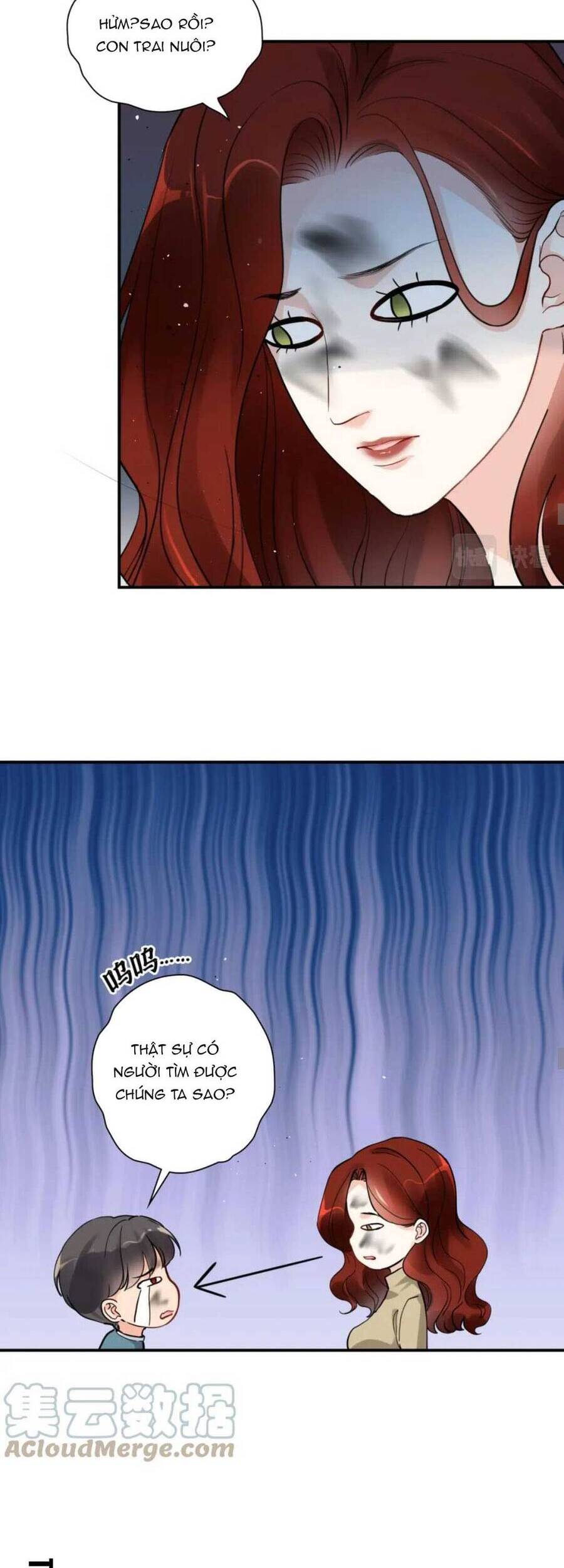 Cô Vợ Hợp Đồng Bỏ Trốn Của Tổng Giám Đốc Chapter 476 - 33