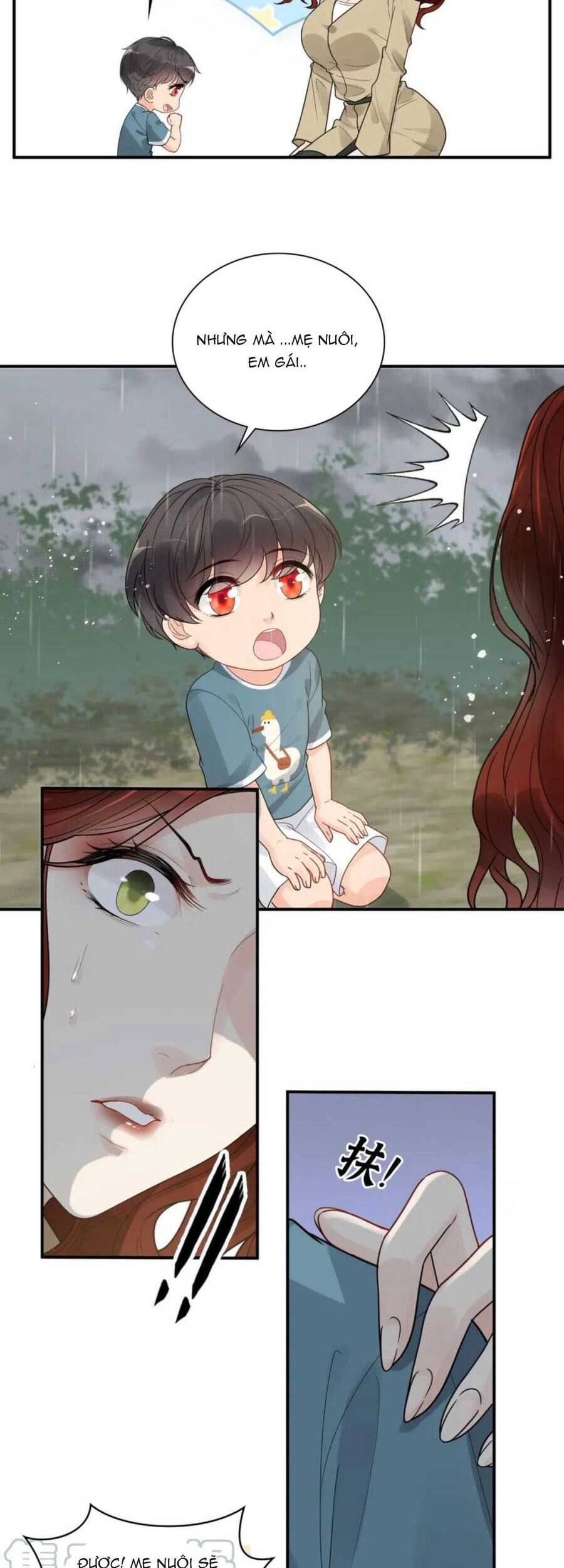 Cô Vợ Hợp Đồng Bỏ Trốn Của Tổng Giám Đốc Chapter 477 - 14