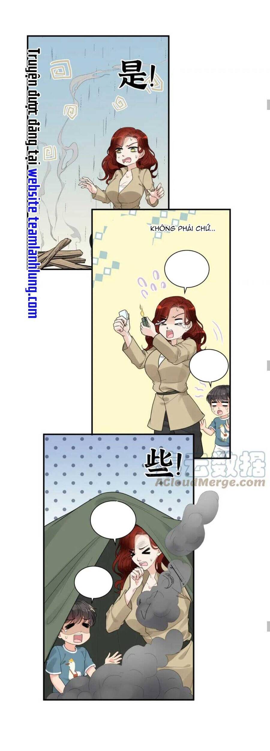 Cô Vợ Hợp Đồng Bỏ Trốn Của Tổng Giám Đốc Chapter 477 - 21