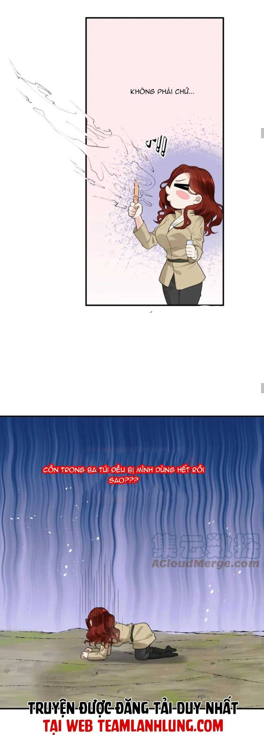 Cô Vợ Hợp Đồng Bỏ Trốn Của Tổng Giám Đốc Chapter 477 - 22