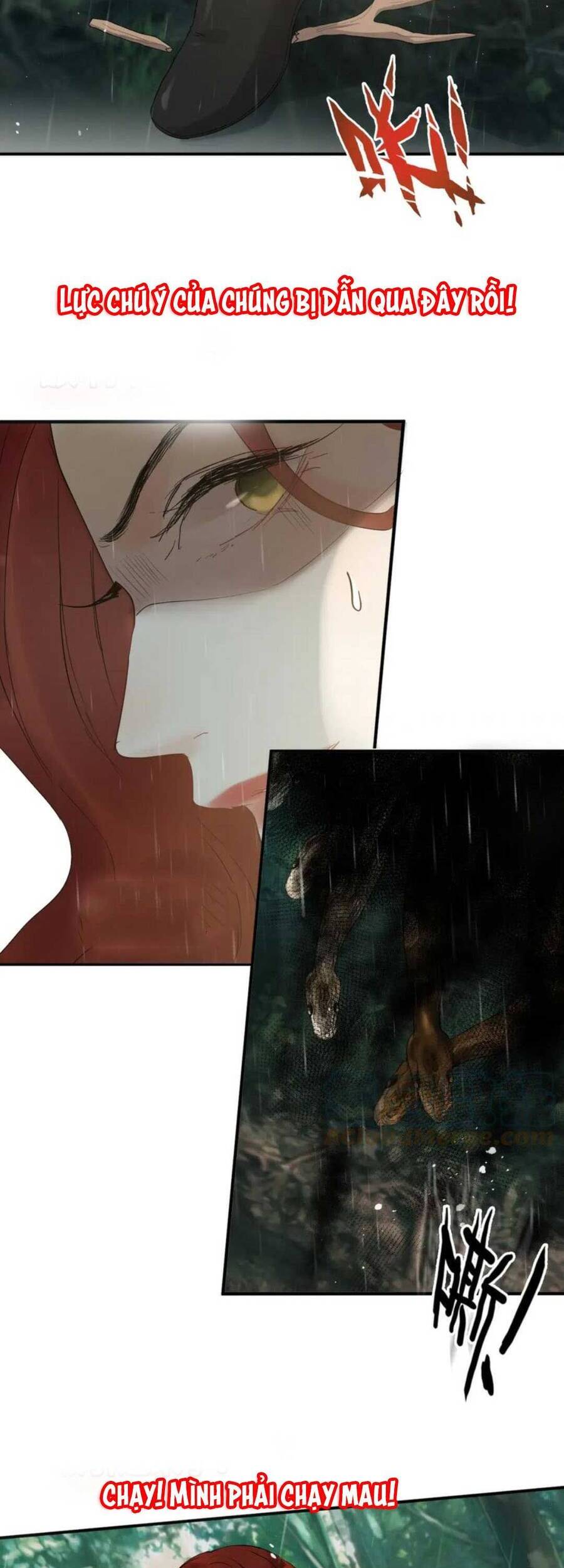 Cô Vợ Hợp Đồng Bỏ Trốn Của Tổng Giám Đốc Chapter 477 - 36