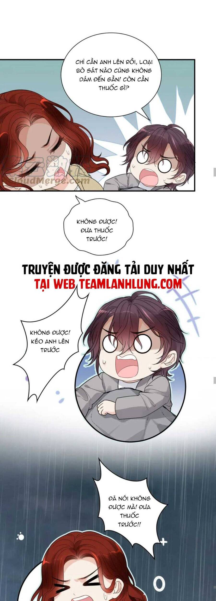 Cô Vợ Hợp Đồng Bỏ Trốn Của Tổng Giám Đốc Chapter 478 - 32