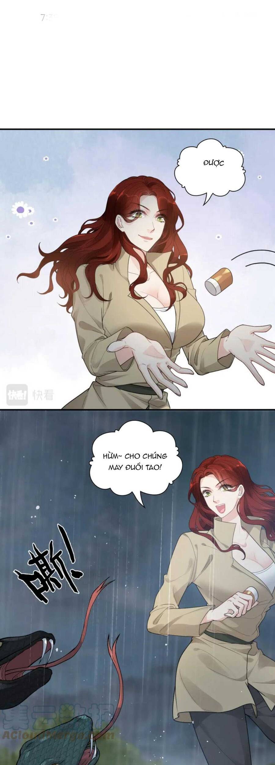 Cô Vợ Hợp Đồng Bỏ Trốn Của Tổng Giám Đốc Chapter 479 - 6