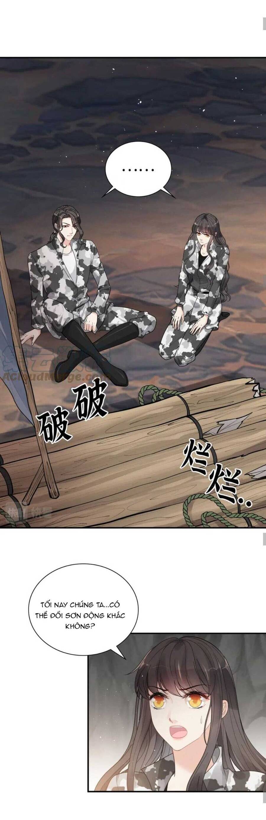 Cô Vợ Hợp Đồng Bỏ Trốn Của Tổng Giám Đốc Chapter 480 - 18