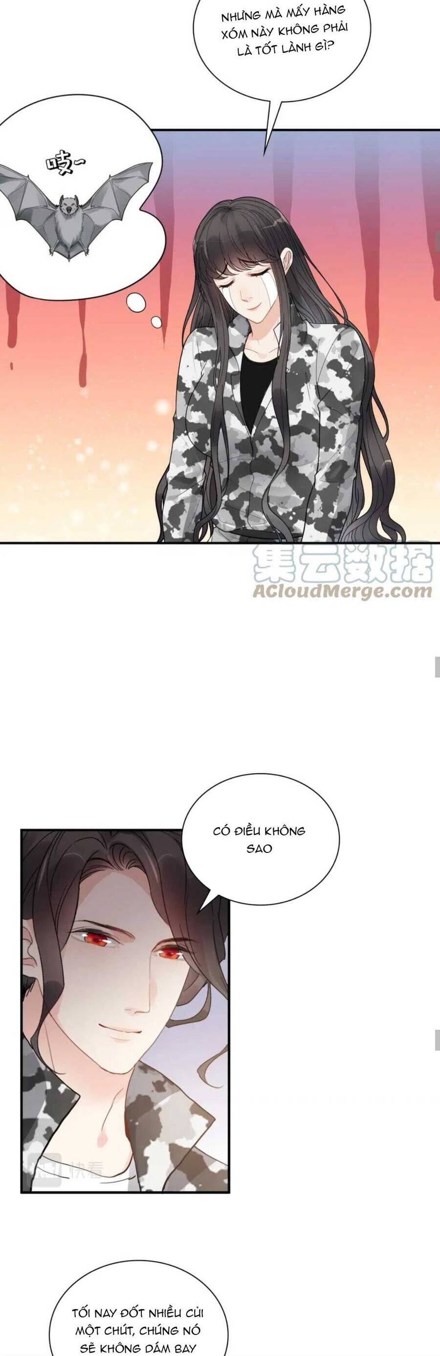 Cô Vợ Hợp Đồng Bỏ Trốn Của Tổng Giám Đốc Chapter 480 - 20