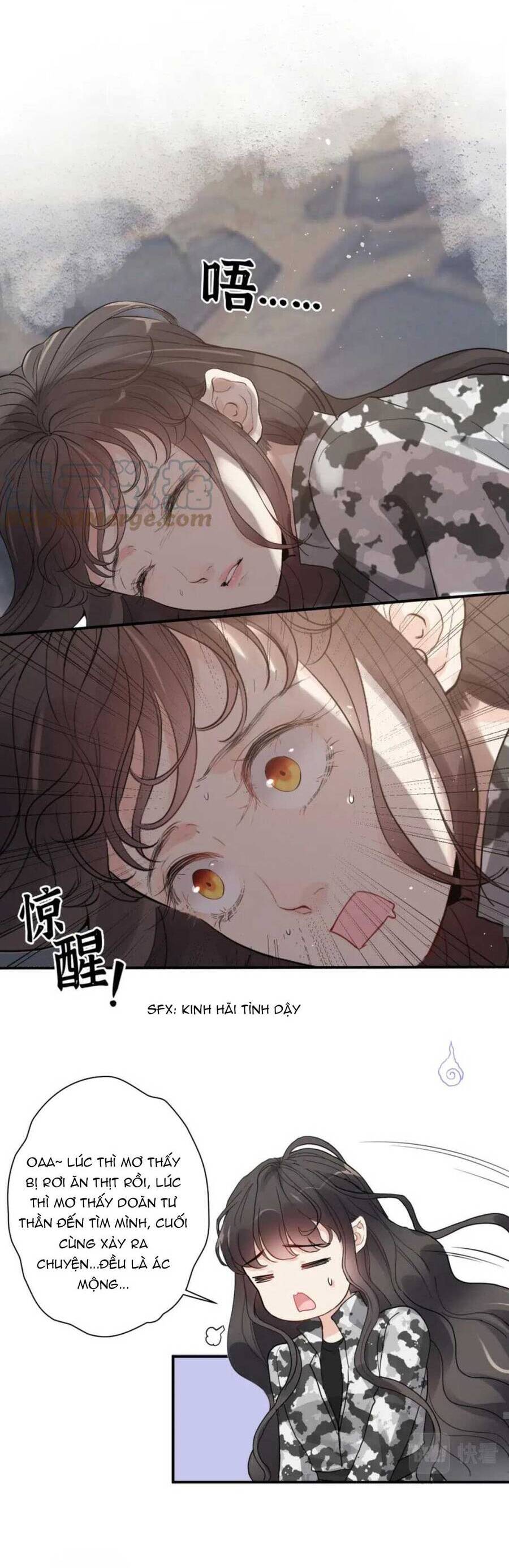 Cô Vợ Hợp Đồng Bỏ Trốn Của Tổng Giám Đốc Chapter 480 - 23