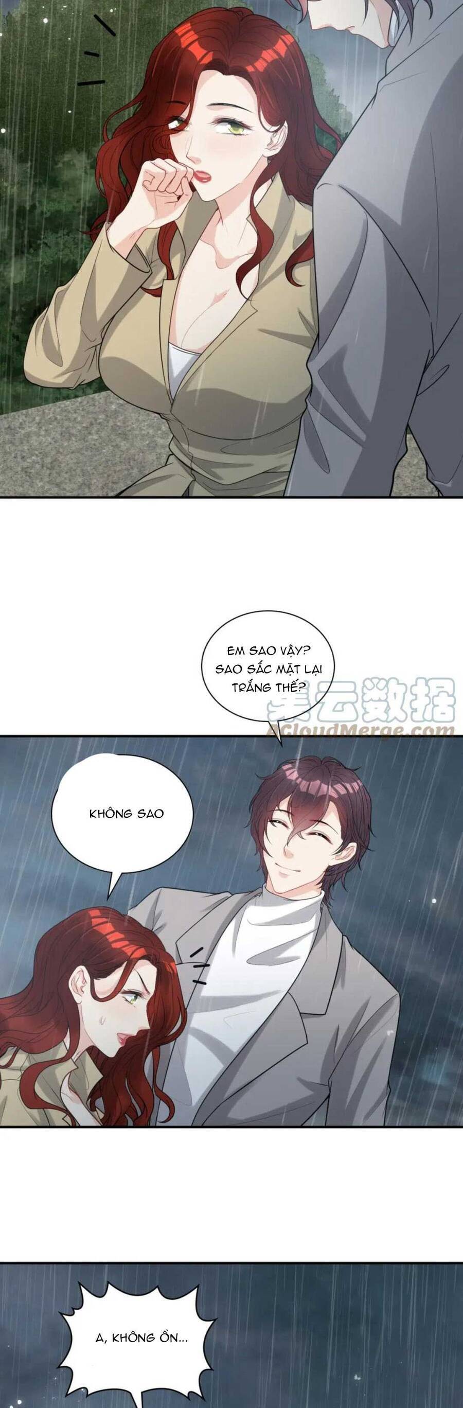 Cô Vợ Hợp Đồng Bỏ Trốn Của Tổng Giám Đốc Chapter 480 - 5